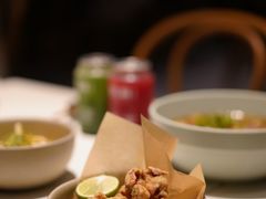 傣味炸鸡-胡麻(静安嘉里店)