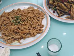 -新味都博山菜