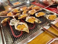 -蚝英雄鲜蚝自助专门店(长楹天街直营店)