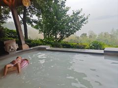 -天目湖涵田半山温泉