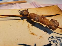 羊肉串-水煮三国·川鲁江湖菜(香山店)