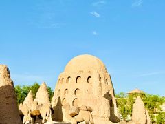 -镇北堡西部影城