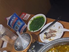 -蜀香三绝·牛蛙·烤鱼·天府炒鸡(安丘泰华店)