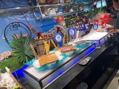-济南蓝海御华大饭店·蓝钻国际美食自助百汇(山东书城店)