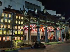 -婺源梦里老家大型山水实景演出