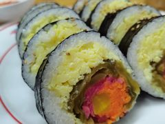 蟹柳飞鱼籽手抓饭-夏星酒馆(剑桥公社店)