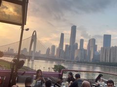 -BJM CLUB·宾酌·江景西餐吧(琶醍店)