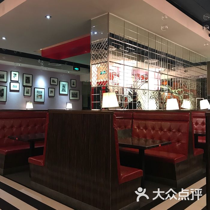 南都咖啡西餐厅