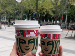 -星巴克臻选(新研大厦店)