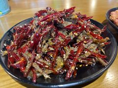 -邱金小炒·30 年盐帮江湖菜(自贡店)