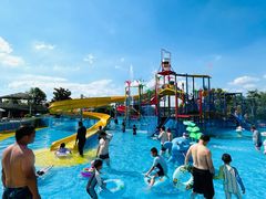 -南京银杏湖乐园