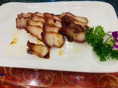 -庭苑美食中心·陈皮烧鹅·海鲜(台山店)