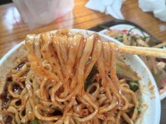 -老陈婆手工面庄