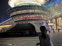 -钱江新城灯光秀