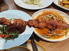 -贯贯吉·清真餐厅(浙江中路店)