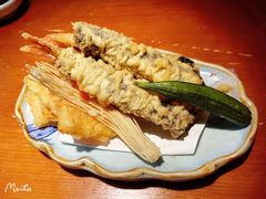 特自大虾天妇罗-鳗鱼家·深夜食堂(军博店)
