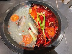 -老夏老火锅(西安南路总店)