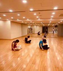 -白珂舞蹈教室