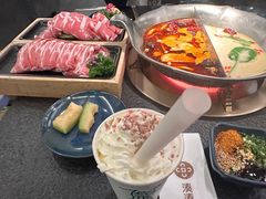 -湊湊火锅·茶憩(打浦桥日月光店)
