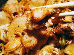 招牌干锅牛蛙-蛙蛙叫干锅年代(簋街总店)