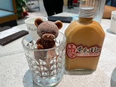 港式奶茶-香港旺记茶餐厅(天贵路店)