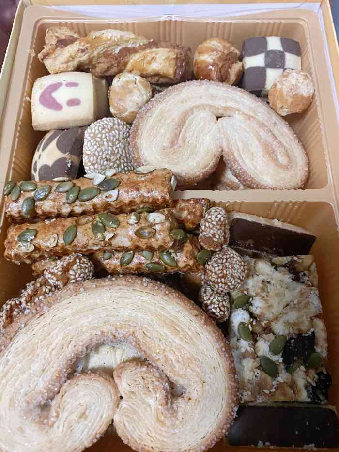 美味五福西点(增产道店)