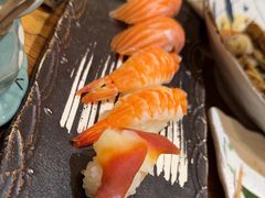 -江户家·日本料理·铁板烧(汉江东路店)