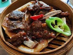 黑椒牛仔骨-北部湾鼎盛茶楼(银滩店)