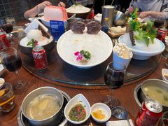 -东海怡品海鲜豆捞(舟宿夜江店)