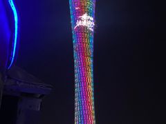 -珠江夜游广州塔·中大码头