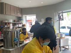 大堂-老字号武昌重油烧梅(民主路店)