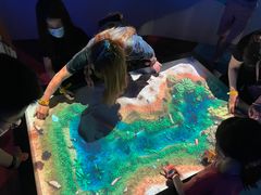 -珠海横琴国家地理探险家中心(创新方)