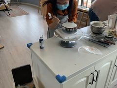 -千浔一暖DIY蛋糕烘焙(人民大学店)