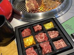 -焱铁烧·黑毛和牛专门店(南宁万象城店)