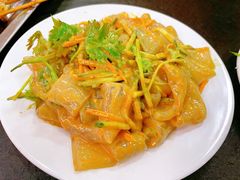 麻酱拉皮-老黑板筋(顺义总店)
