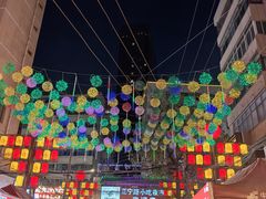 -正宁路小吃夜市