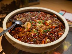 精品毛血旺-滋色臻选川菜(北京坊旗舰店)