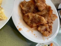 锅包肉-东北酱骨头馆(蓁巷店)