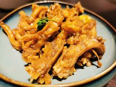 无骨鸭掌-领事馆19号中餐厅(厦门海景洲际酒店)