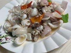 -老渔家特色海味馆(金海中路店)