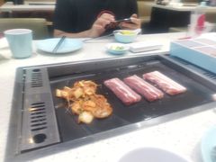 -韩时烤肉(丰科万达广场店)