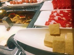 -海底捞火锅(航洋城店)