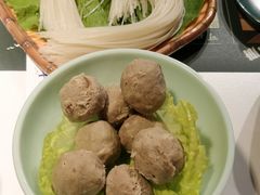 牛肉丸-椰子湾·海南火锅·糟粕醋·椰子鸡(正大广场店)