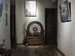 -箱美术馆私房菜(水晶郦城店)