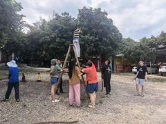 -满記土窑烧鷄波浪山莊