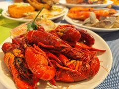 -The COOK·厨餐厅·自助餐(浦东嘉里大酒店)