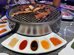 -十三姨正合丰烤肉(营迹路店)