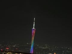 -广州柏悦酒店·悦吧·顶楼露天酒吧