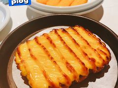 芝士糯米鸡-0776食堂·京城创意菜(七里庄店)