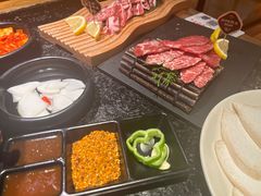-九田家黑牛烤肉料理(太阳城店)
